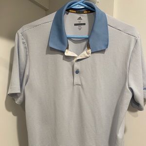 Men’s Adidas Golf Polo Excellent Condition